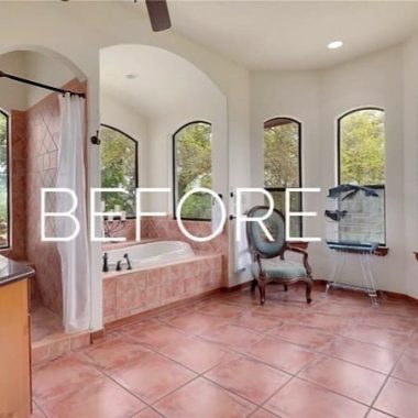 Studio City Bathroom Remodel.. Before