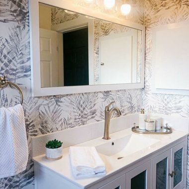 Culver City Bathroom Remodel.. After