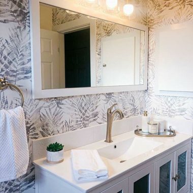 Culver City Bathroom Remodel.. After