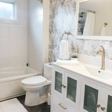 Culver City Bathroom Remodel.. After