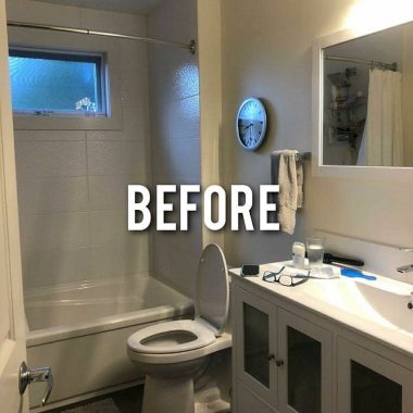 Culver City Bathroom Remodel.. Before